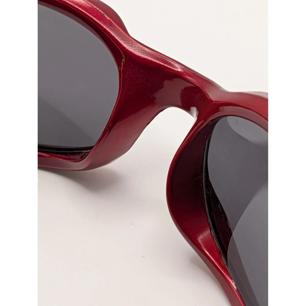 Disney Pixar Cars Lightning McQueen Kids Sunglasses Red Black FAC-033366-20357